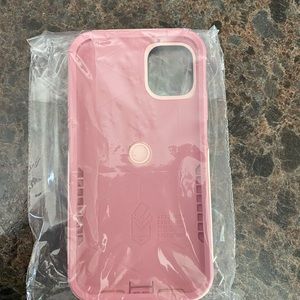 iPhone 11 Otterbox Color: Ballet Way